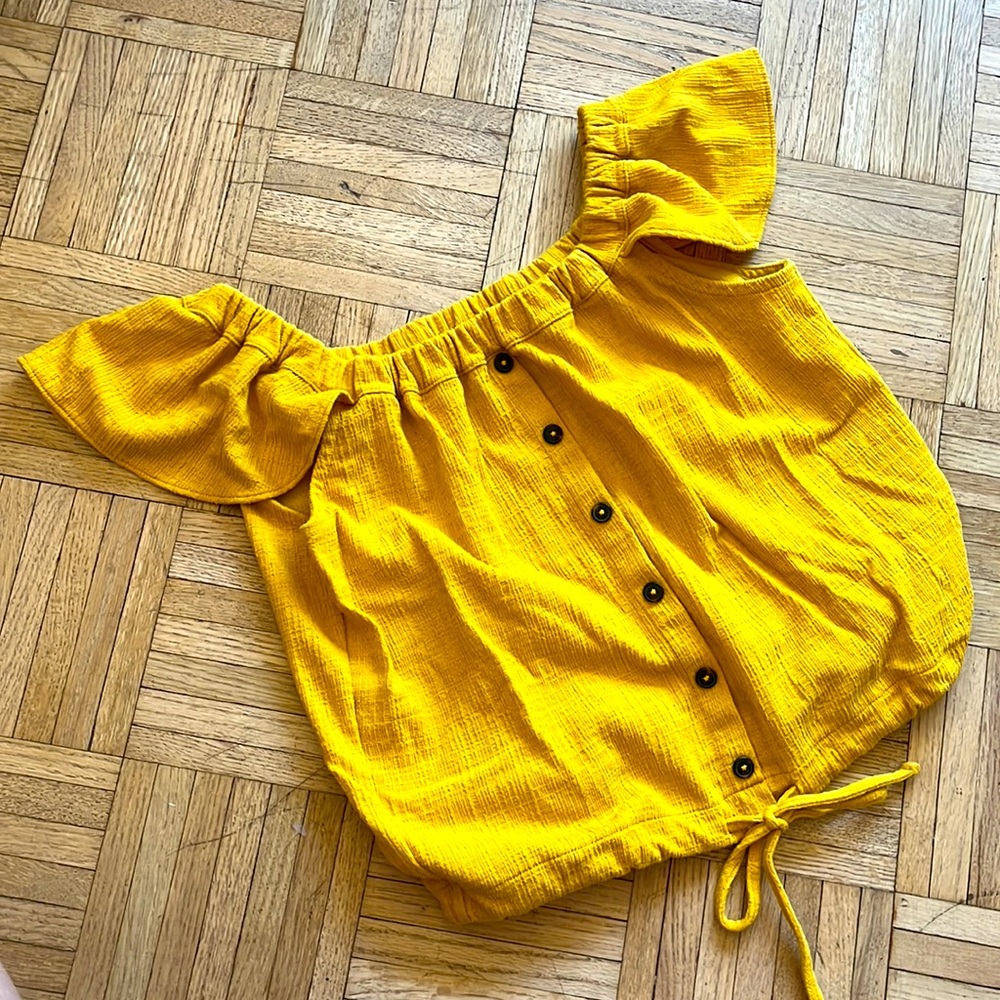 Madewell Top